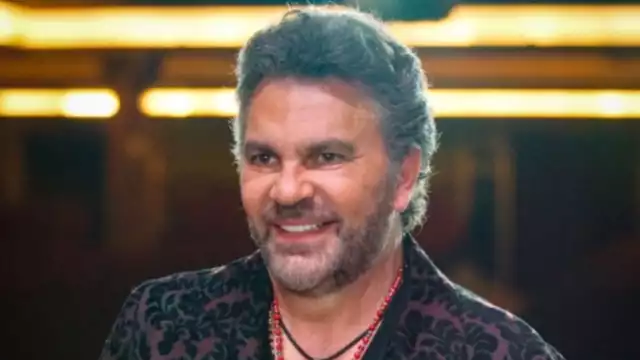 Esta no es la primera vez que Manuel Mijares interpreta el Himno Nacional Mexicano en una pelea