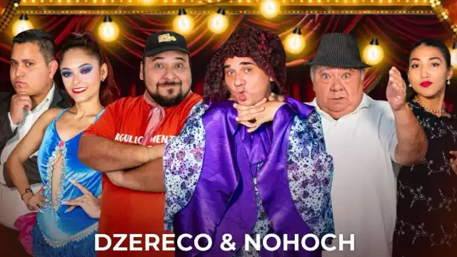 Dzereco y Nohoch forman parte del Festival de la Risa 2023