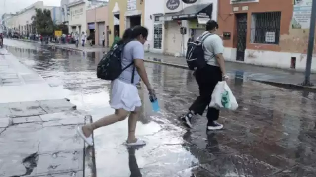 De acuerdo al Sistema Meteorológico Nacional (SMN) habrá oleaje de 1 a 3 metros de altura