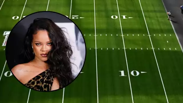 Rihanna se presentará en el Halftime Show este domingo