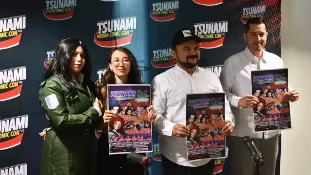 El Tsunami se realiza desde hace 10 años