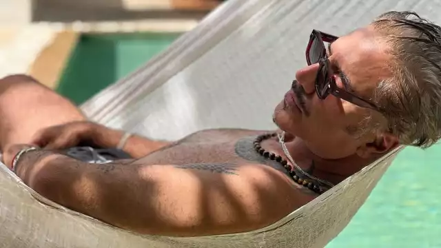 Alejandro Fernández se encuentra en Mérida, Yucatán