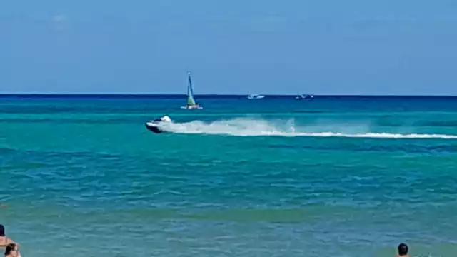 Capitanía de Puerto de Playa del Carmen implementa un operativo de vigilancia en los canales de navegación