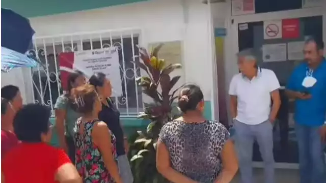 Exigen transparentar la inversión de un poco más de 500 mil pesos que supuestamente se utilizó para el Centro de Salud