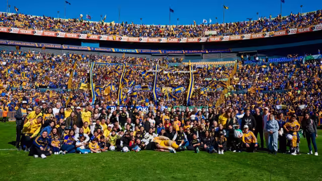 El América busca su título número 14 de la Liga MX