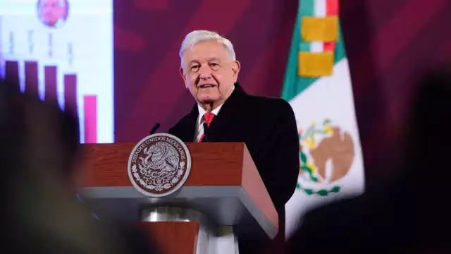 Andrés Manuel López Obrador informó que no asistirá mañana al informe de la Ministra de la SCJN, Norma Piñla
