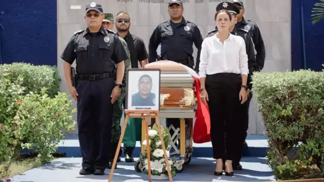 Los compañeros respondieron ¡presente! al último pase de lista