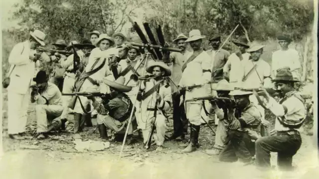Venustiano Carranza nombró al Gral. Salvador Alvarado, comandante militar del Sureste, en sustitución de Jesús Carranza