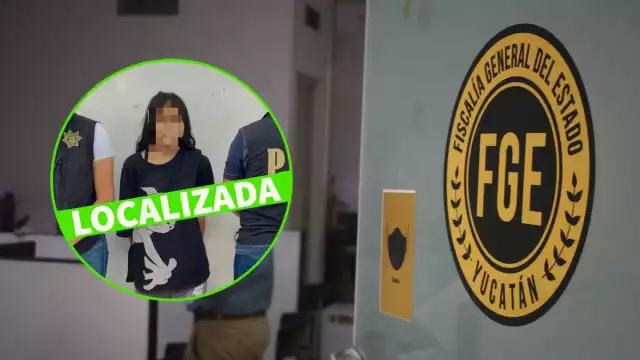 Frida fue entregada durante la madrugada de este viernes a sus padres