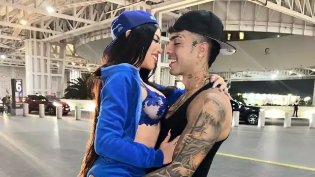 Naim Derrechi y Yeri Ma terminaron su relación antes de saber el embarazo de la influencer