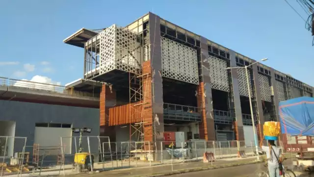 La inauguración oficial será después del periodo de veda en el que no se pueden hacer eventos públicos