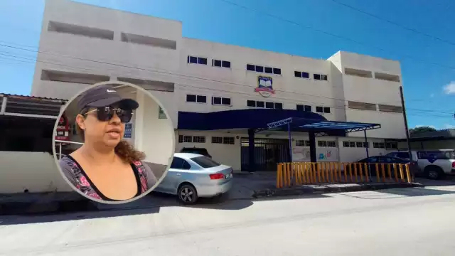 En el plantel mintieron y dijeron a la familia que la niña se había caído; autoridades de la Secretaría de Educación recomendaron al colegio hacerse cargo