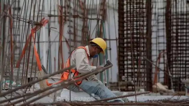 El indicador de Inversión Fija Bruta registró una tasa de crecimiento anual de 15.41% y cerró 2023 con un incremento acumulado de 19.68 por ciento