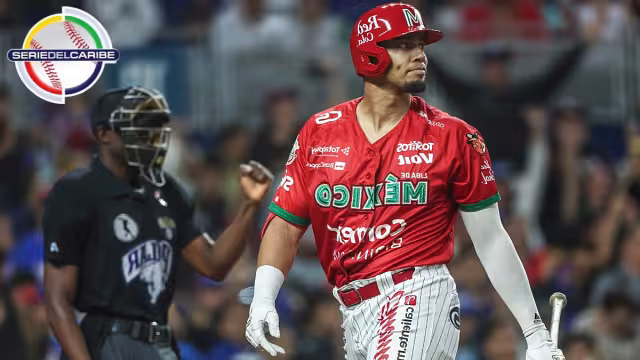 México perdió cuatro juegos de seis