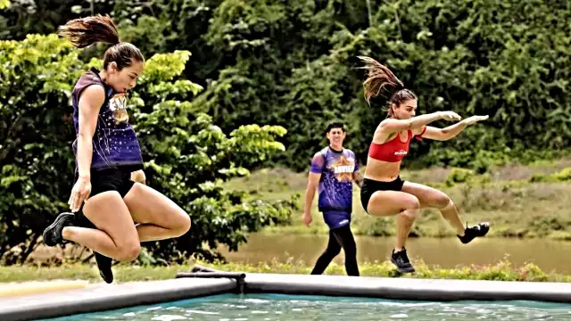 Este domingo conoceremos quién será el próximo eliminado de Exatlón México All Star. Foto: Twitter @ExatlonMx