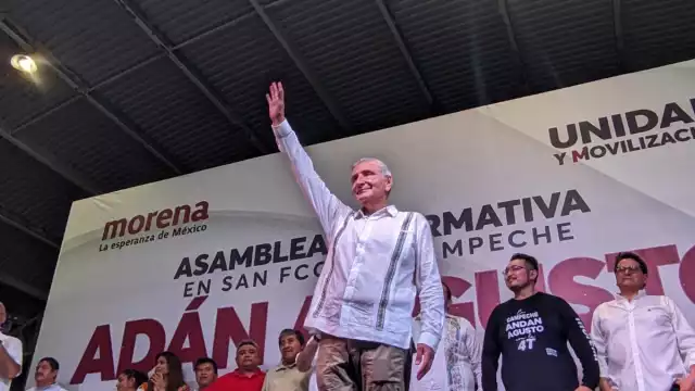 Adán Augusto López volverá a Campeche sea cual sea el resultado del proceso