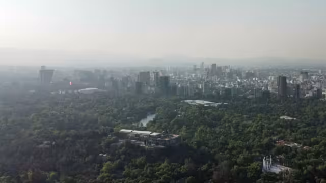 CDMX y Edomex tendrán que apegarse a medidas de prevención ante la mala calidad del aire