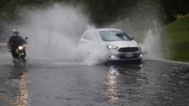 Para el estado de Yucatán se prevé evento de ''Norte'' fuerte a muy fuerte