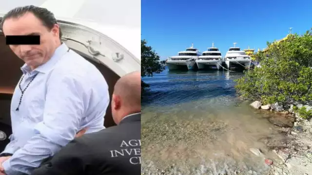 Prestadores de servicios pidieron a las autoridades federales que rescaten los catamaranes y los aprovechen para dar servicio económico para trabajadores