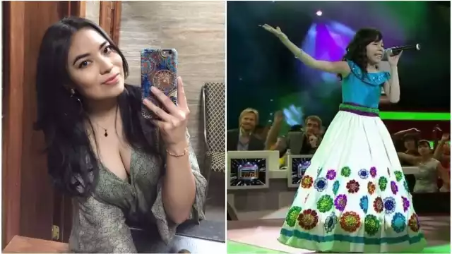 La oriunda de Coahuila conquistó al público con su potente voz. Foto: Especial