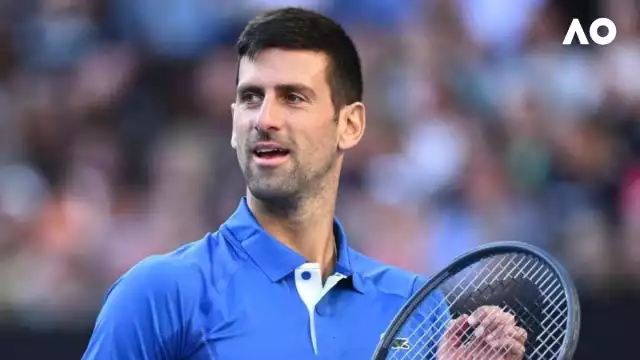 Muchas personas, al igual que 'Nole', quedaron sorprendidas con el nivel mostrado por el joven rival del 10 veces campeón en Melbourne Park, quien al final pudo liquidar el encuentro por 6-2, 6-7, 6-3 y 6-4