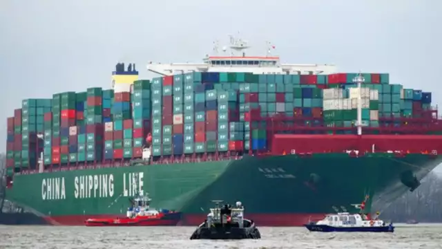 En los ataques de rebeldes hutíes de Yemen a buques cargueros en el Mar Rojo, las embarcaciones chinas no sufren de este asedio y hay una razón