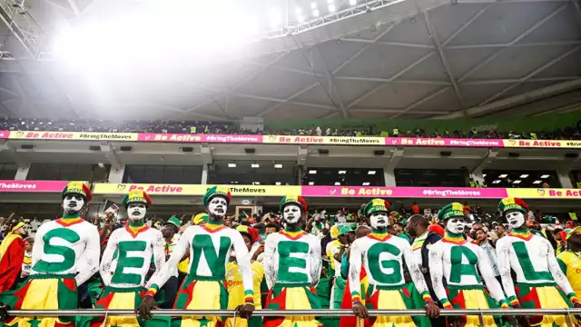 Mundial de Qatar 2022: Afición de Senegal se lleva los reflectores en el segundo día