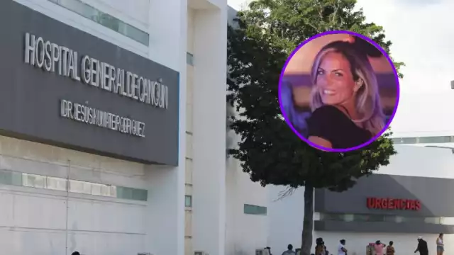 Fue diagnosticada con isquemia cerebral en el tálamo