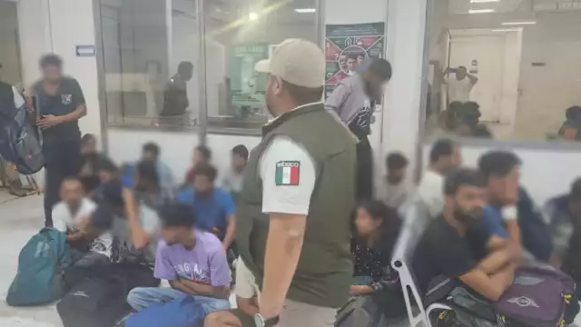 80% de los migrantes rechazaron regularizarse para quedarse legalmente en México