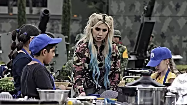 Conoce al próximo eliminado de MasterChef Junior
