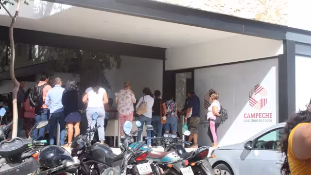 El Registro Civil recibe entre cinco y 10 casos al día, en los que se presenta problemas con la CURP