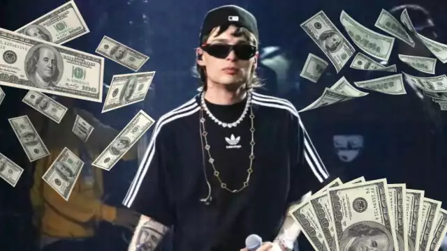 ¿Será? Esta es la millonaria cantidad, según otro famoso. Foto:Especial