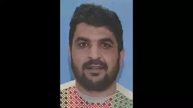 Rahmanullah Lakanwal, de 29 años, trabajó para una unidad militar respaldada por la CIA en Afganistán