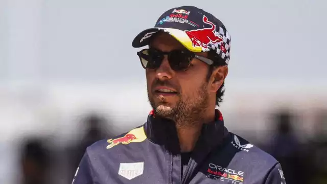 Checo Pérez cayó del Top 3 en las prácticas libras del GP de China