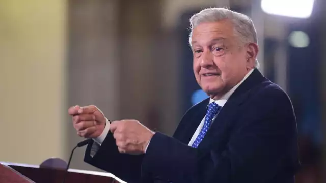 López Obrador rechazó las acusaciones de haber recibido sobornos del Cártel de Sinaloa y el Cártel de los Zetas