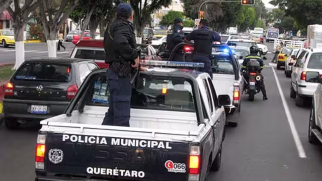 En Querétaro partido de fútbol llanero termino en una balacera