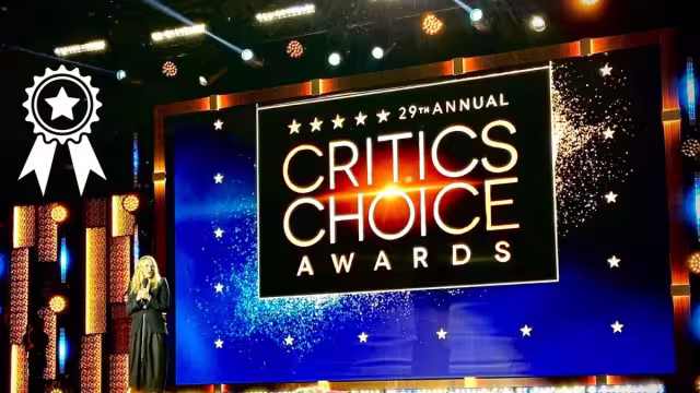 Los Critics Choice Awards celebraron la edición número 29 en la historia.