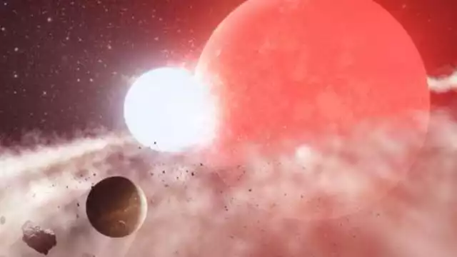 Halla podría ser el planeta que no muere. Foto: Especial