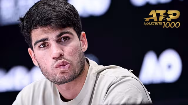 El murciano se enfrentará a Matteo Arnaldi