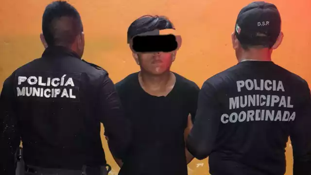 El joven de 18 años quedó detenido en espera de resolver su situación legal