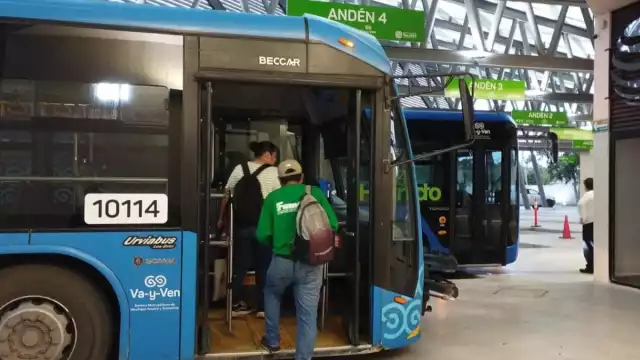 El Va y Ven en Polígono 108 en Mérida atenderá una demanda histórica en movilidad