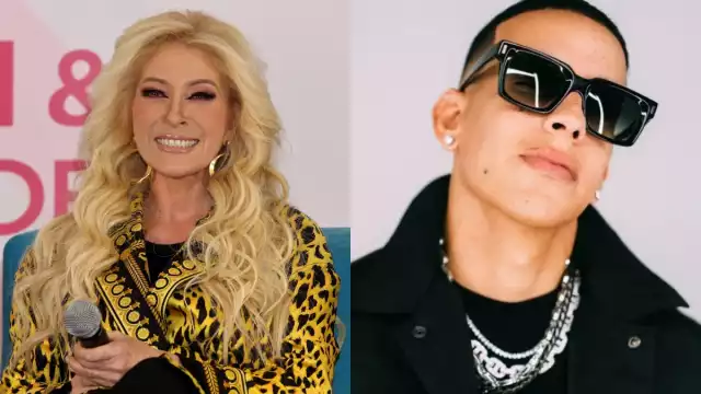 Yuri le dedicó varias palabras a Daddy Yankee