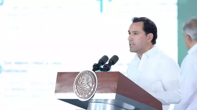 Mauricio Vila se solidarizó con la familia de Don Mario Renato Menéndez