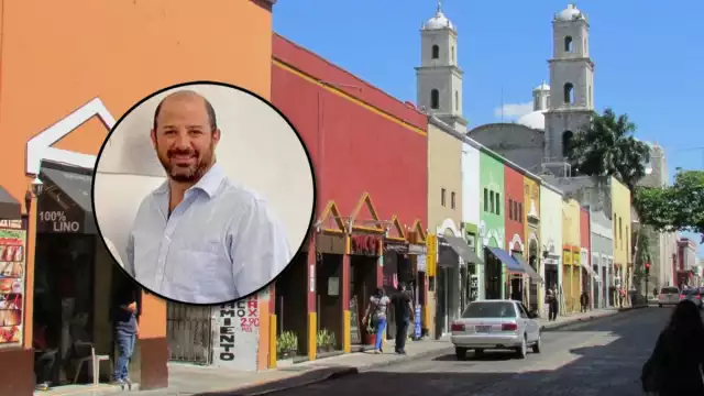 El empresario podría remplazar a Iván Rodríguez en el 2023