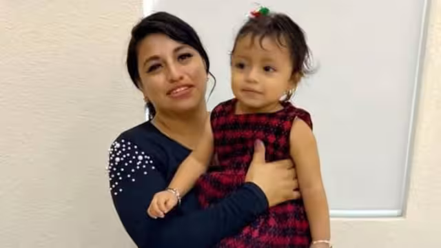 Los familiares piden ayudar a dar con el paradero de las dos, ya que temen que sean víctimas de algún delito