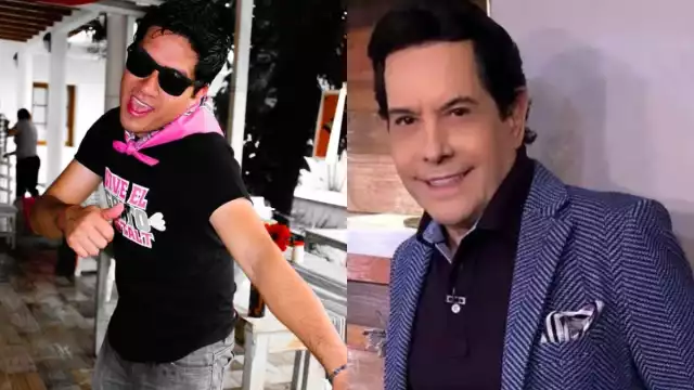 Pepillo Origel aseguró que no conoce a Peraki Soto, quien lo acusa de abuso infantil