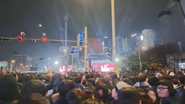 Japóin y Corea del Sur ya recibieron el Año Nuevo 2024