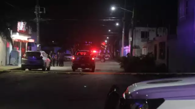 Las calles lucen solitarias y los habitantes evitan salir después de la 10 de la noche