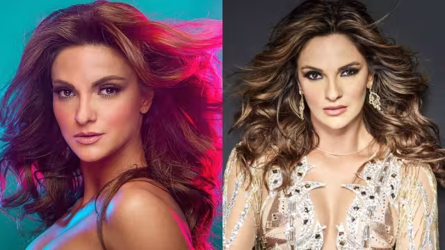 Mariana Seoane destaca en la televisión mexicana por su indudable talento como actriz y cantante, además de ser considerada una de las mujeres más bellas del espectáculo


