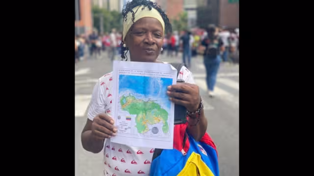 Venezuela acusa a Guayana de actuar unilateralmente sobre el Esequibo, pero al mismo tiempo otorgó licencias de explotación petrolera